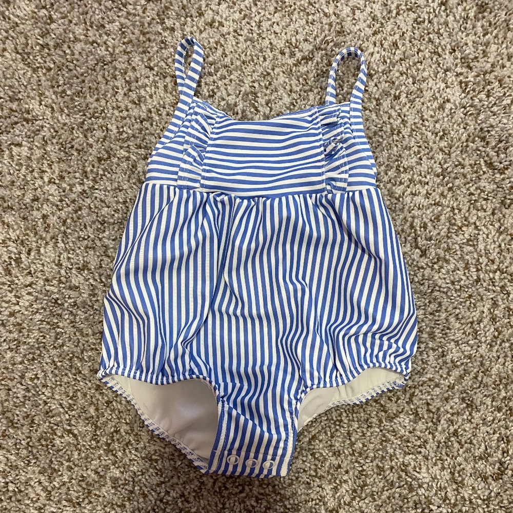 Carters Baby Girl Swim Suit